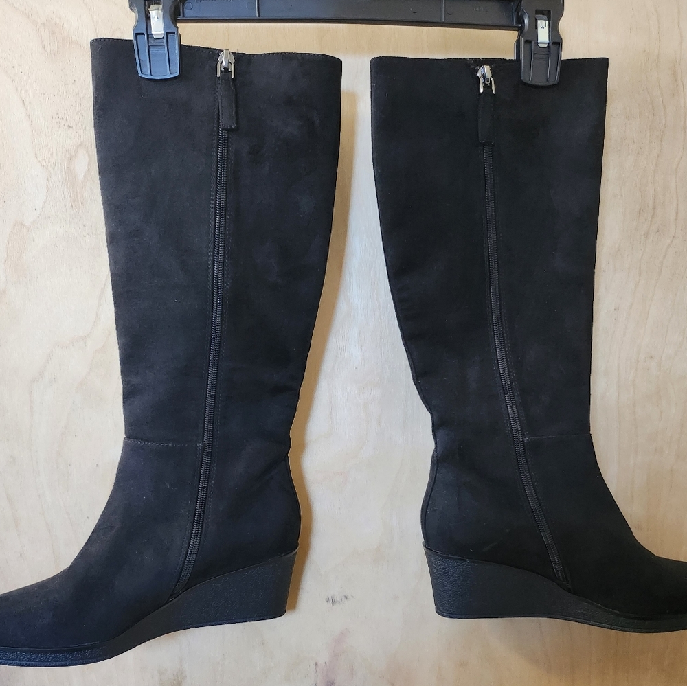 Aerosoles Suede Boots